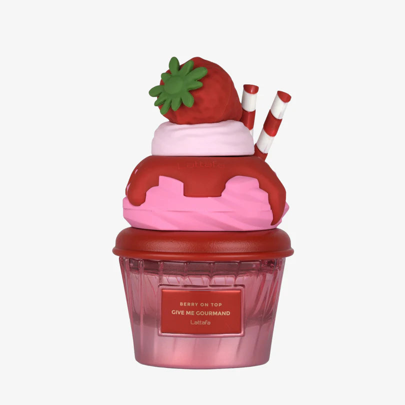 Lataffa Berry on Top