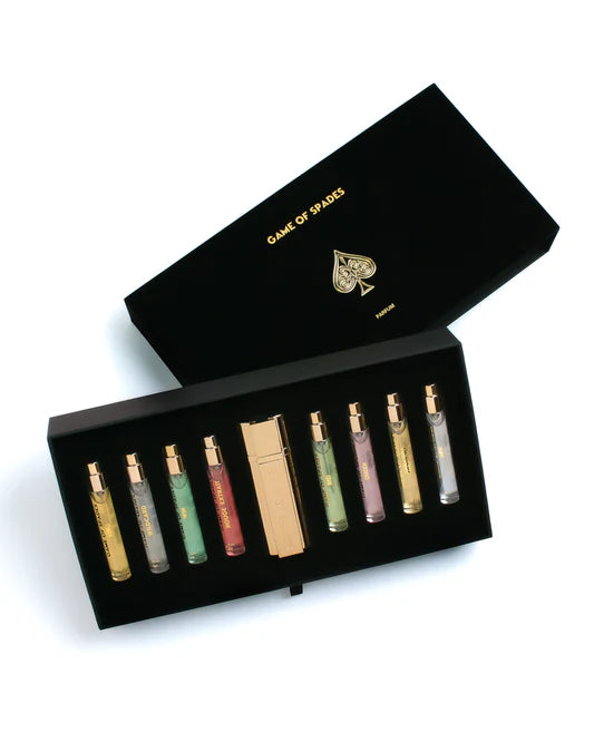 Jo Milano Coffret Set I
