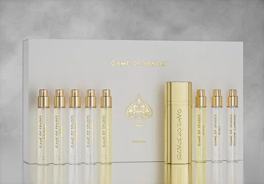 Jo Milano Game of Spades Coffret Set II