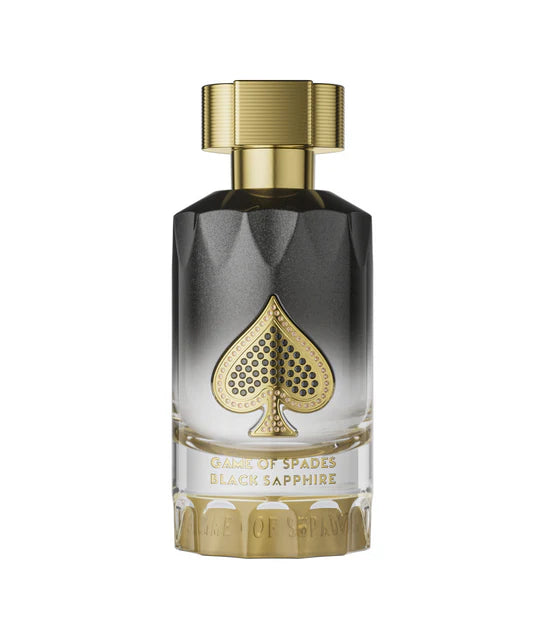 Game of Spades Black Sapphire