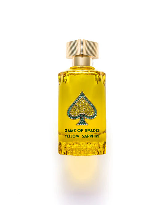 Game of Spade Yellow Sapphire