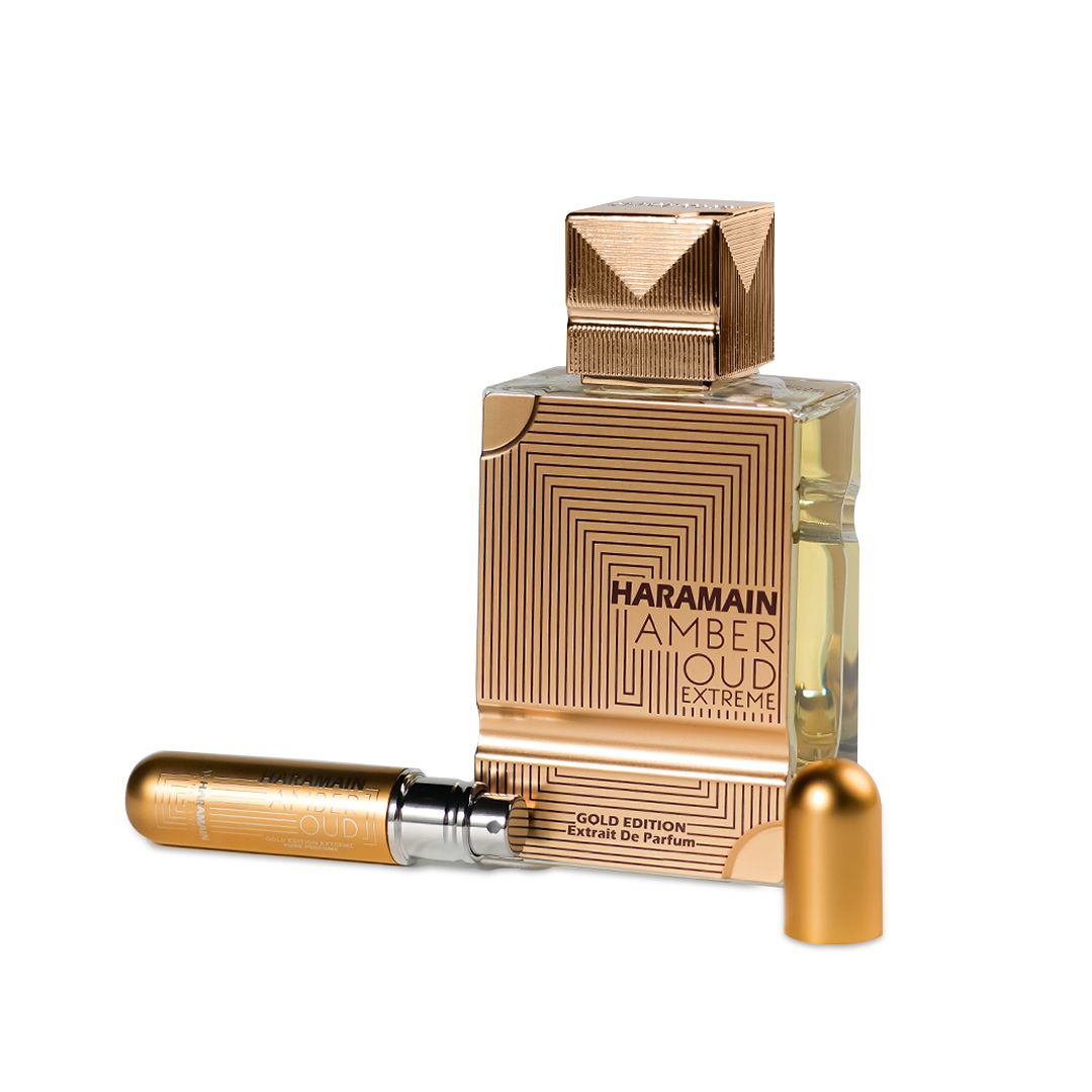 AL Haramain Amber OUd Gold Edition